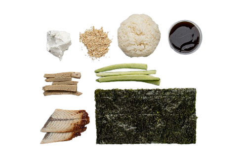 Унаги Кабаяки