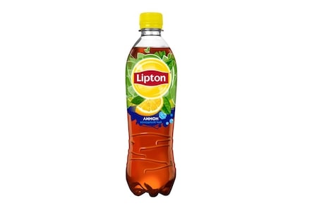 Липтон Чай Лимон 0,5л