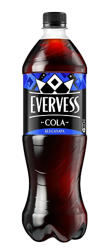 Evervess Cola Zero Sugar