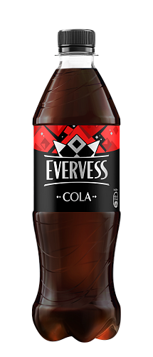 Evervess cola 0.5 л.