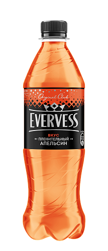 Evervess Пленительный апельсин 0.5л.